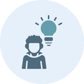 Protection Minimal UI Element vector