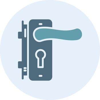 Greenhouse Minimal UI Element vector