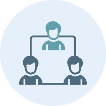 Earthquake Minimal UI Element vector