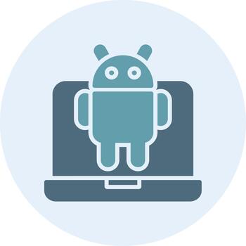 Swing User Interface Mark vector