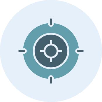 binario código negrita contorno Insignia vector