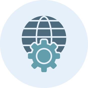 Greenhouse Effect Sharp Edge Visual vector