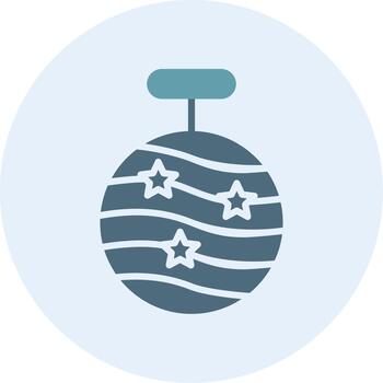 Circuit Futuristic UI Mark vector