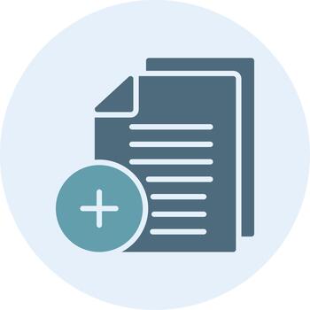 Light Meter Gradient Style Element vector