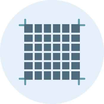 Pie Chart Wireframe App Design vector