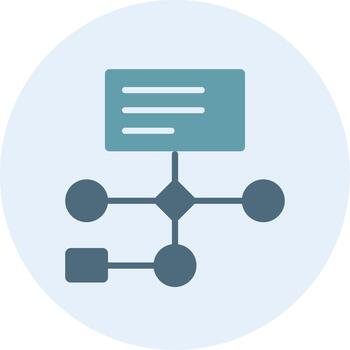 Spinach Outlined Frame Object vector