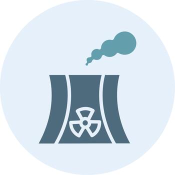 Sunset Futuristic UI Mark vector