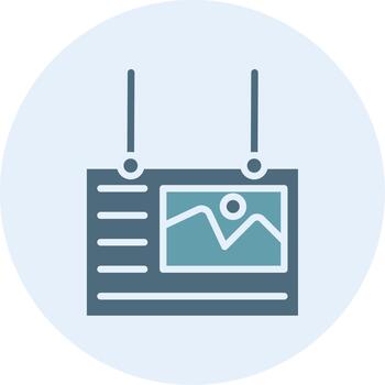 Foreign Language Interactive UI Design vector