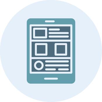 Labour Day Smooth UI Symbol vector