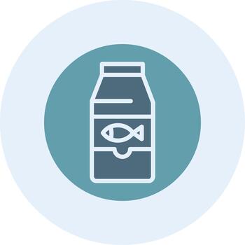 Bicycle Custom Line Element vector