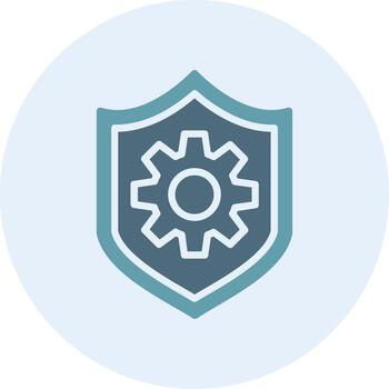 CPU Smooth App Visual vector