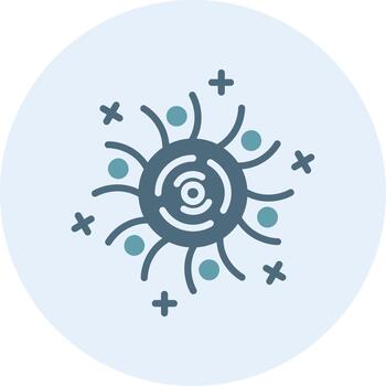 Spider Web Sharp Edge Visual vector