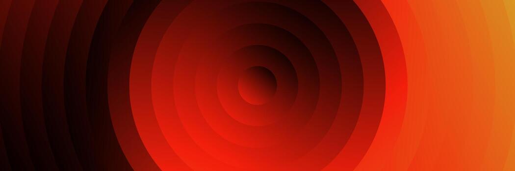 Website header or banner background with gradient orange, yellow. Suitable for poster, and flyer vector