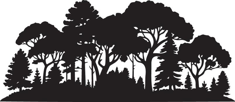 Collection of transparent ink splatter circular textures and frames vector