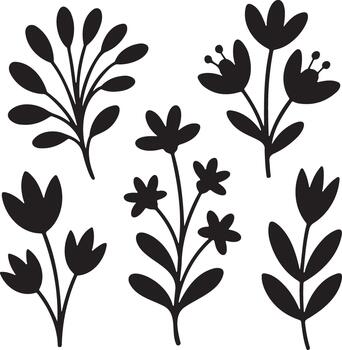 Intricate transparent and white radial pattern with geometric symmetry vector