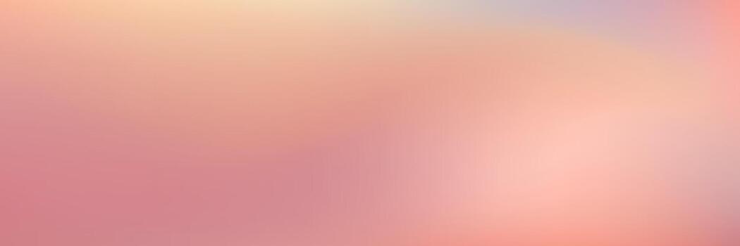 Peach Fuzz Background. Coral Gradient vector