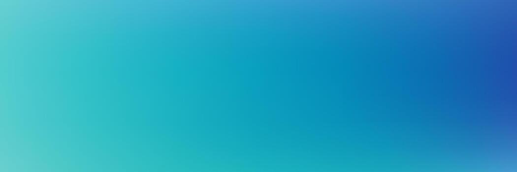 blue with green gradient. Deep water abstract background vector