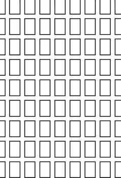 geométrico cuadrícula modelo de repitiendo cuadrícula vector