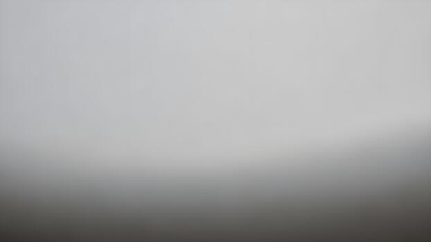 A blurred gray gradient background with a smooth transition. photo