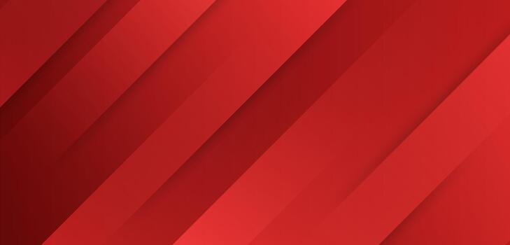 Vibrant red diagonal background pattern vector