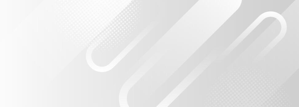 Abstract gray background design with lines vector