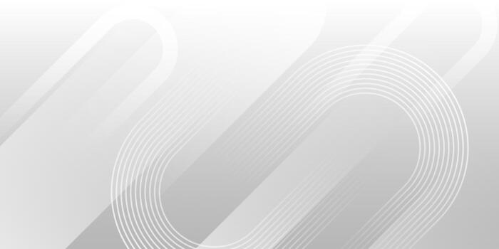 Abstract gray background with lines vector