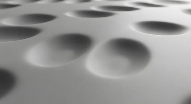 Abstract Dimpled Surface A Study in Light and Shadow with a Focus on Texture and Form photo