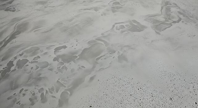 Abstract Cement Surface A Detailed Look at Texture and Pattern photo