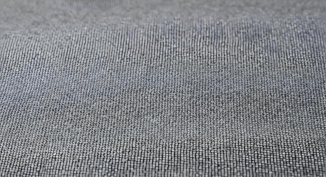 Abstract Digital Texture A close-up view of a pixelated pattern with a subtle gradient effect photo