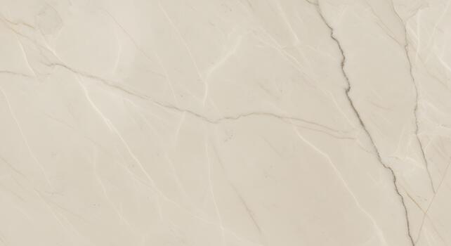 Elegant light beige marble texture with subtle white veins, creating a luxurious and sophisticated surface ideal for high-end interior design, architectural concepts, and refined background aesthetics photo