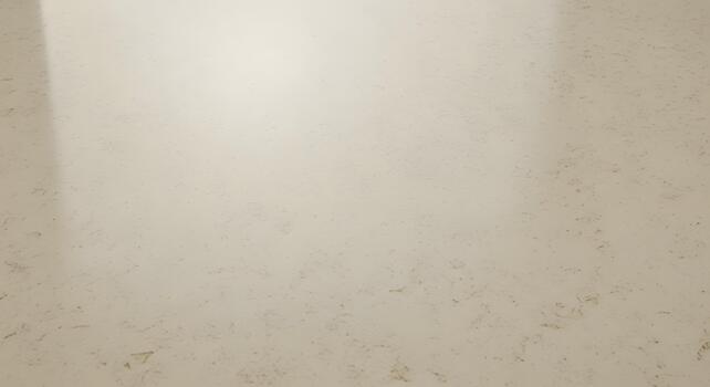 Elegant creamy beige surface background with subtle speckled patterns, highlighting a smooth yet distinct natural texture, ideal for minimalist designs and luxurious material backdrops photo