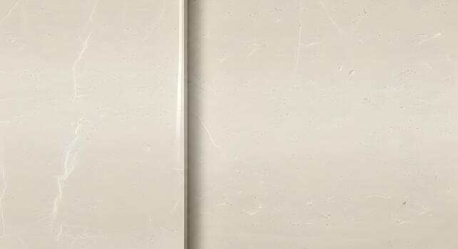 Elegant natural stone texture background with subtle veining and a smooth, refined finish, perfect for sophisticated design and architectural concepts, providing a clean and luxurious surface photo