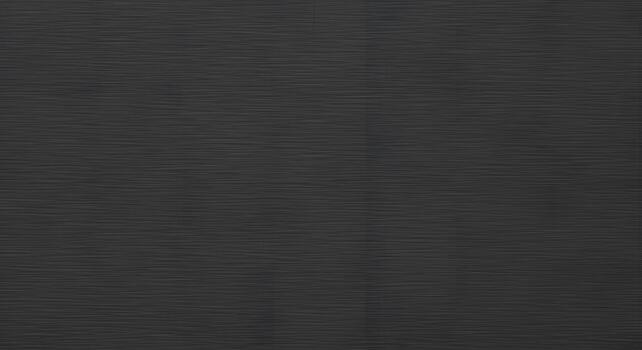 Elegant dark grey background with a subtle horizontal wavy texture, ideal for modern minimalist designs, digital backdrops, and sophisticated presentation layouts photo