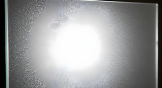 Textured Surface with Highlight and Subtle Patterns photo