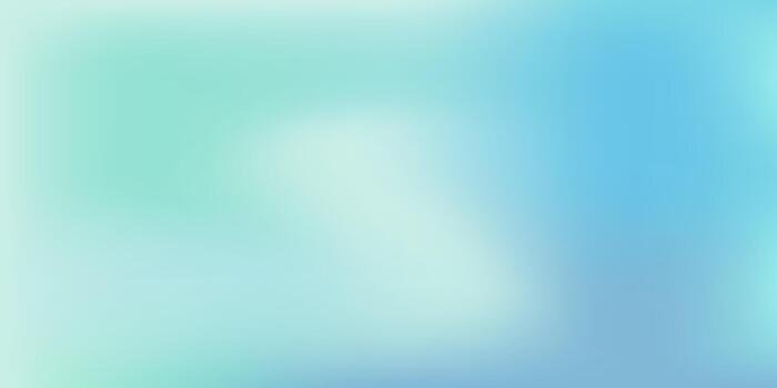 abstract blue and green background vector