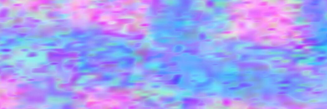 pastel holographic design for pattern and background vector