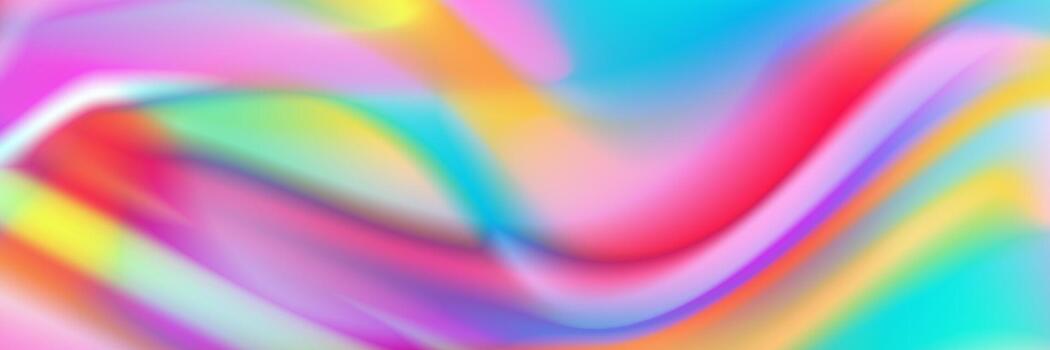 horizontal abstract blur motion texture design for pattern and background. vector