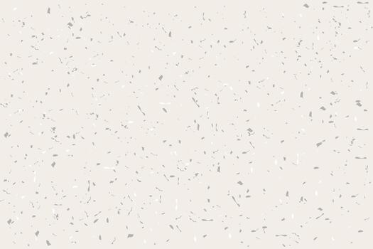 Rice paper texture. Gritty grain background with speckles, flecks and particles Cream ecru washi paper with noise and dots vector