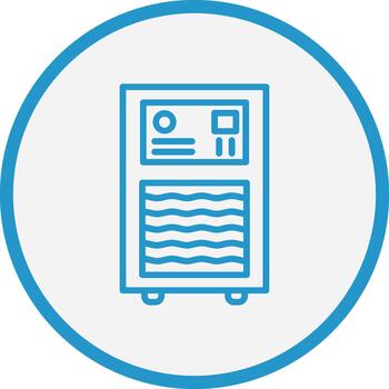 Building Handcrafted UI Symbol vector