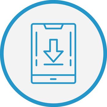 aplicacion programa interfaz interfaz línea gráfico vector