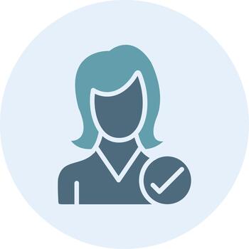 Keyboard Interactive UI Design vector