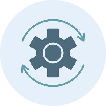 Tree Clean UI Concept vector