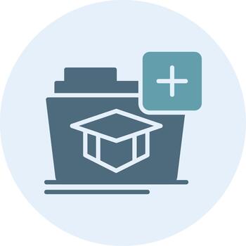 Interest Rate Minimal UI Element vector