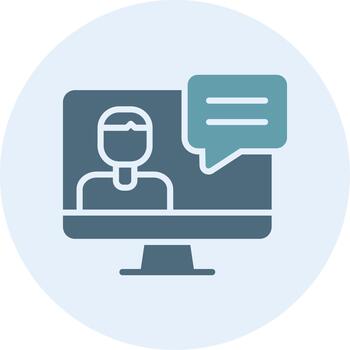 Nota basado en aplicaciones ui gráfico vector