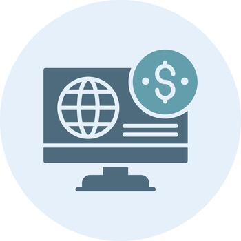 Sprout Futuristic UI Mark vector