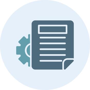 jugar botón moderno tecnología objeto vector