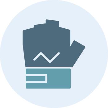 Lobby Minimal UI Element vector