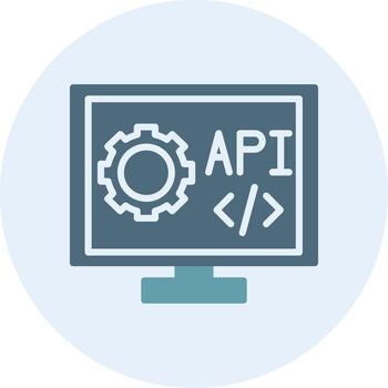 Radio Modern Tech Object vector