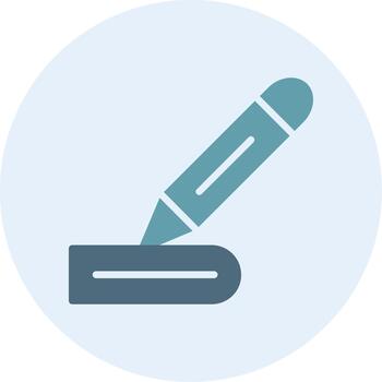 Safebox Sharp Edge Visual vector