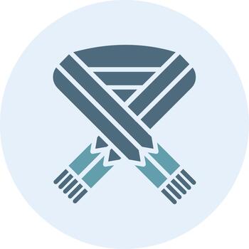 Schedule Responsive App Shape vector